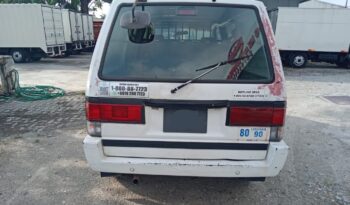 2009 Nissan C22 Vanette Panel Van SellAsCondition full