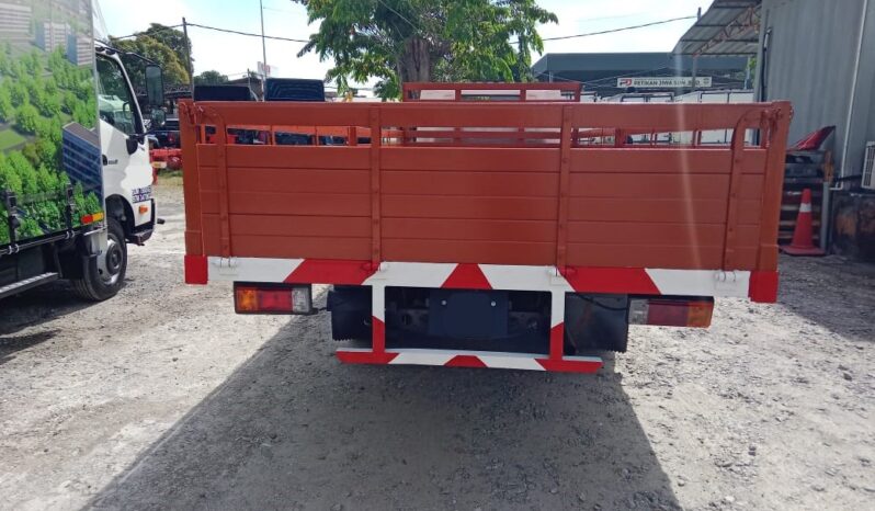 2012 Hino XZU720R (UBS) Kargo Am 20’4 full