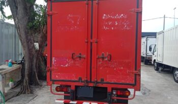 2012 Inokom AU26 Alu Box 10′ Sell As Condition full