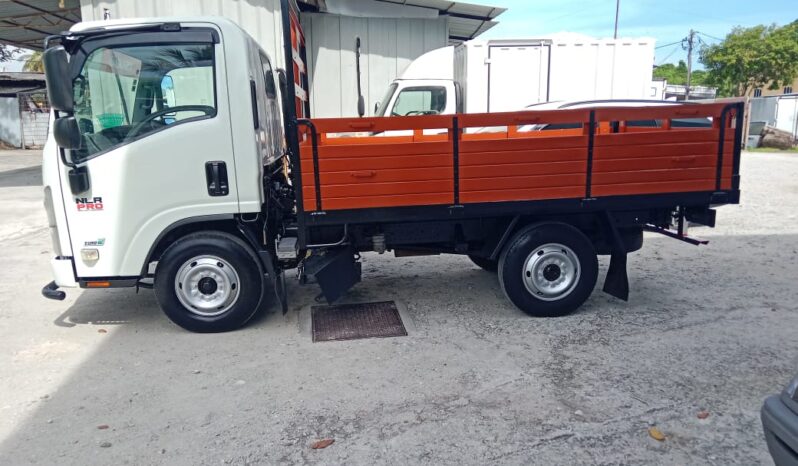 2019 Isuzu NLR77UEE Kargo Am 10’3 full