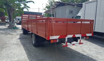 2012 Hino XZU720R (UBS) Kargo Am 20’4 full