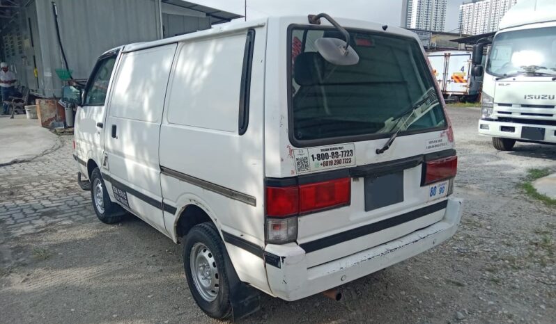 2009 Nissan C22 Vanette Panel Van SellAsCondition full