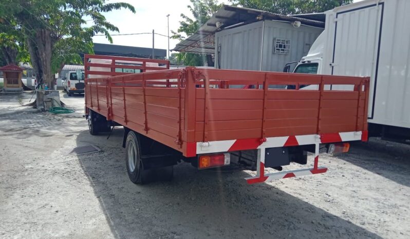 2012 Hino XZU720R (UBS) Kargo Am 20’4 full