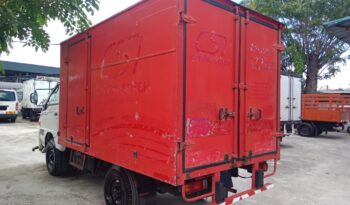 2012 Inokom AU26 Alu Box 10′ Sell As Condition full