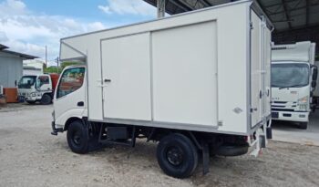 2013/14 Hino WU302 Luton Box 10’9 full