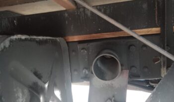 2012 Inokom AU26 Alu Box 10′ Sell As Condition full