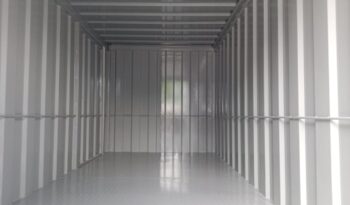 2021 Hino XZU600R (UBS) Corrugated Box 14’2 full