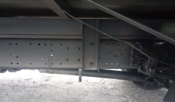 2021 Mitsubishi Fuso FE85PG WOODEN CARGO WITH STEEL RAILING 16’9 full