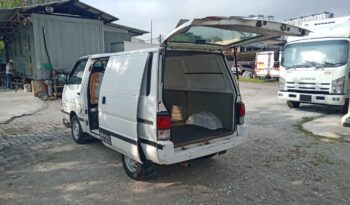 2009 Nissan C22 Vanette Panel Van SellAsCondition full