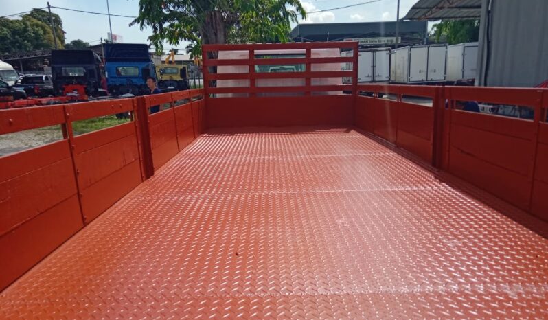 2012 Hino XZU720R (UBS) Kargo Am 20’4 full