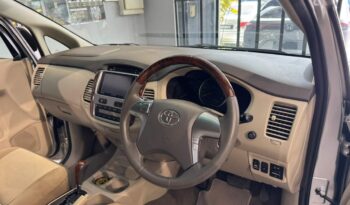 2015 Toyota INNOVA 2.0G (AT) TipTop Condition !!! full