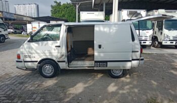 2009 Nissan C22 Vanette Panel Van SellAsCondition full