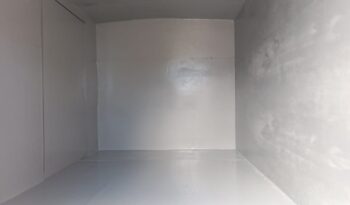 2012 Inokom AU26 Alu Box 10′ Sell As Condition full
