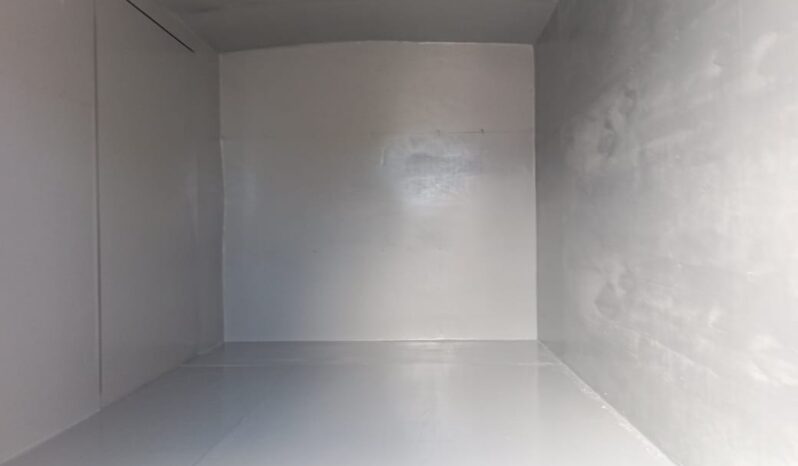 2012 Inokom AU26 Alu Box 10′ Sell As Condition full