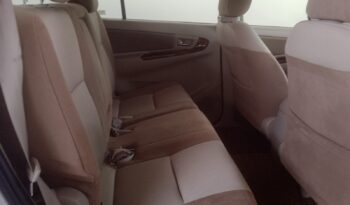 2015 Toyota INNOVA 2.0G (AT) TipTop Condition !!! full