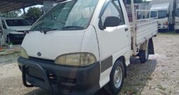 2007 Daihatsu HIJET S91RP Steel Kargo 8’1 Sell As Condition