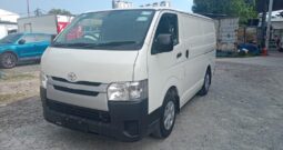 2021 Toyota Hiace Panel Van 2.5 (D)