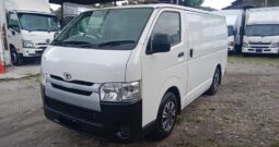2015 Toyota Hiace Panel Van 2.5 (D)