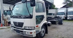 2021 Nissan UD REBUILD MK36 CASIS 21’4