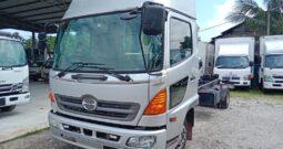 2026 New Rebuilt Hino FC7JKW Chasis Only (Unregister)