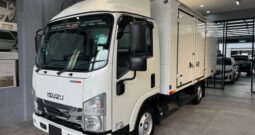2022 Isuzu NLR77UEE-B (UBS) ALU BOX 14’4 Good Condition