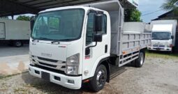 2020/21 Isuzu NPR81UKH STEEL TIPPER 14’6 Good Condition