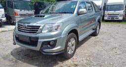2016 Toyota HILUX DOUBLE CAB 2.5 G AT TRD SPORTIVO