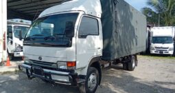2009 Nissan UD YU41T5 KARGO AM 16’3 Sell As Condition