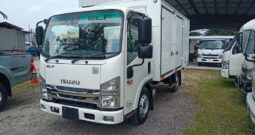 2019/20 Isuzu NLR85UEE-A (UBS) ALU BOX 13′ Good Condition