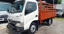 2013 HINO WU600R Kargo Am 10’4
