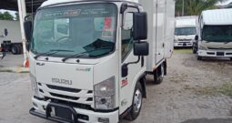 2024 Isuzu NLR77UEE Alu Box 10’3 Super TipTop Condition