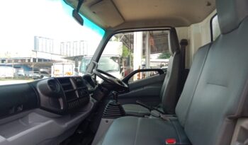 2012 Hino WU710R Aluminium Box 14’8 full