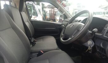 2021 Toyota Hiace Panel Van 2.5 (D) full