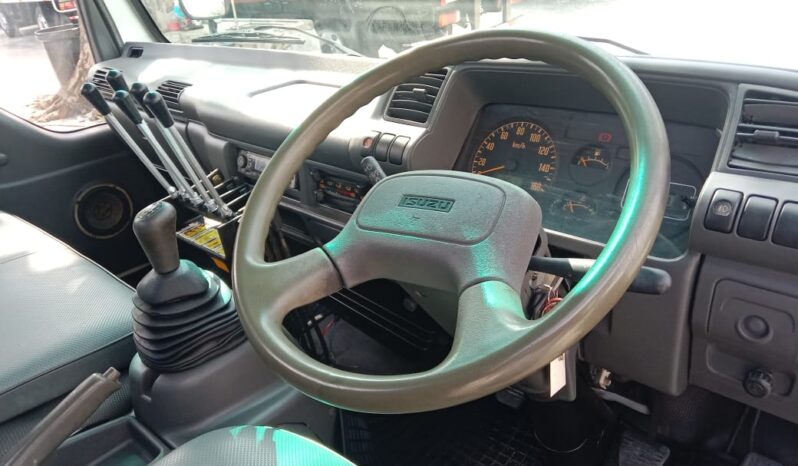 2014 Isuzu NPR71UPHT AMROLL 14′ full