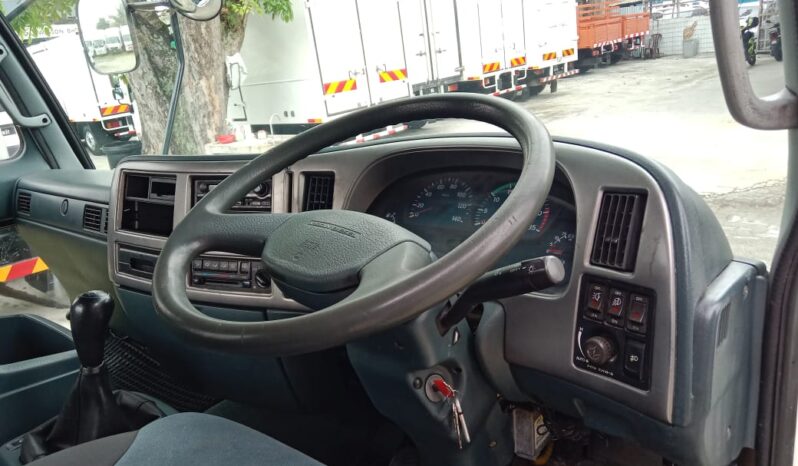 2021 Nissan UD REBUILD MK36 CASIS 21’4 full