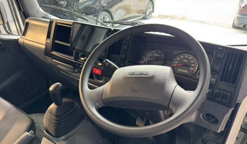2022 Isuzu NLR77UEE-B (UBS) ALU BOX 14’4 Good Condition full