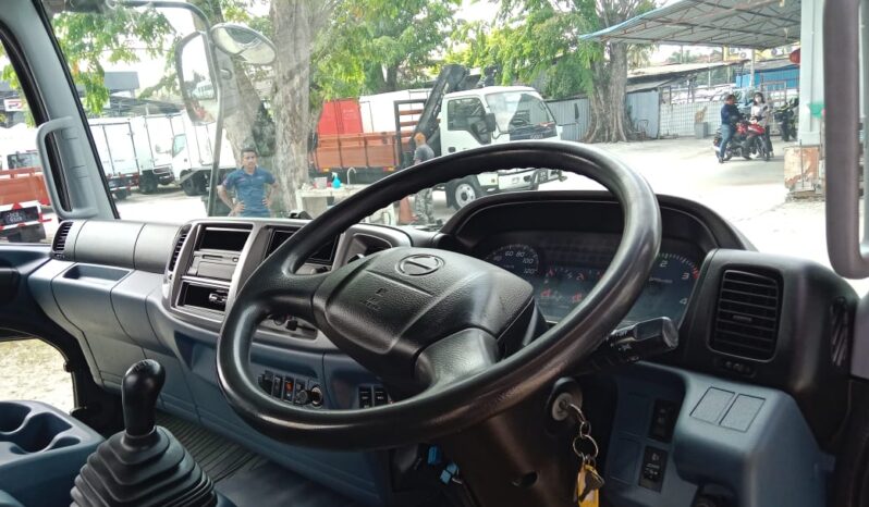 2026 New Rebuilt Hino FC7JKW Chasis Only (Unregister) full