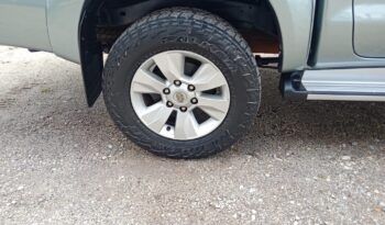 2016 Toyota HILUX DOUBLE CAB 2.5 G AT TRD SPORTIVO full