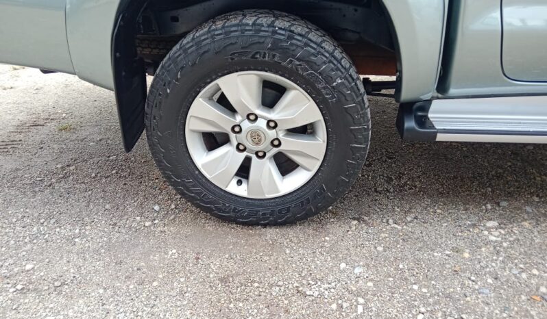 2016 Toyota HILUX DOUBLE CAB 2.5 G AT TRD SPORTIVO full
