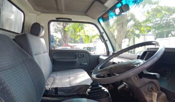 2009 Nissan UD YU41T5 KARGO AM 16’3 Sell As Condition full