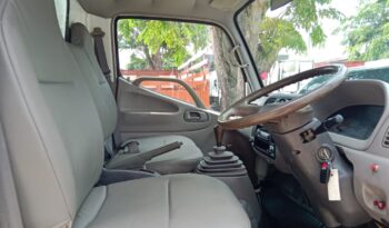 2013 Hino WU302R (UBS) Alu Box 13′ (1 LHS Door) full