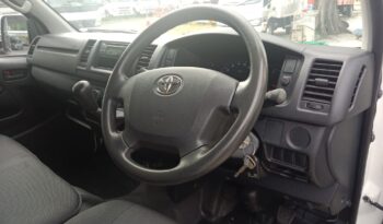 2021 Toyota Hiace Panel Van 2.5 (D) full