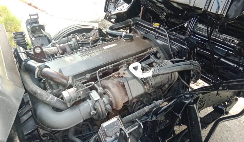 2014 Isuzu NPR71UPHT AMROLL 14′ full