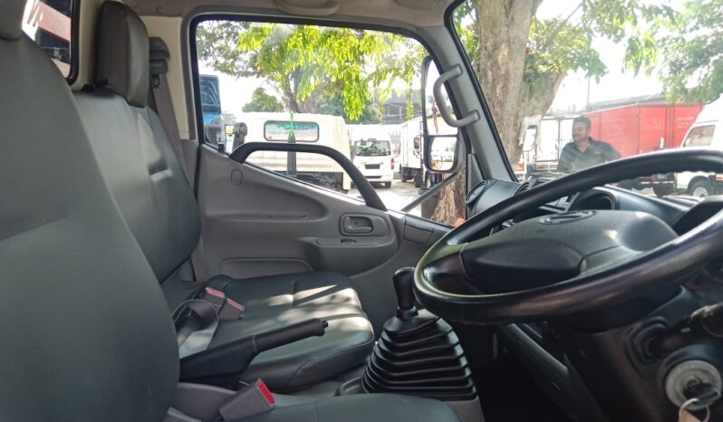 2020 Hino XZU600R (UBS) Kargo Am 14’2 full