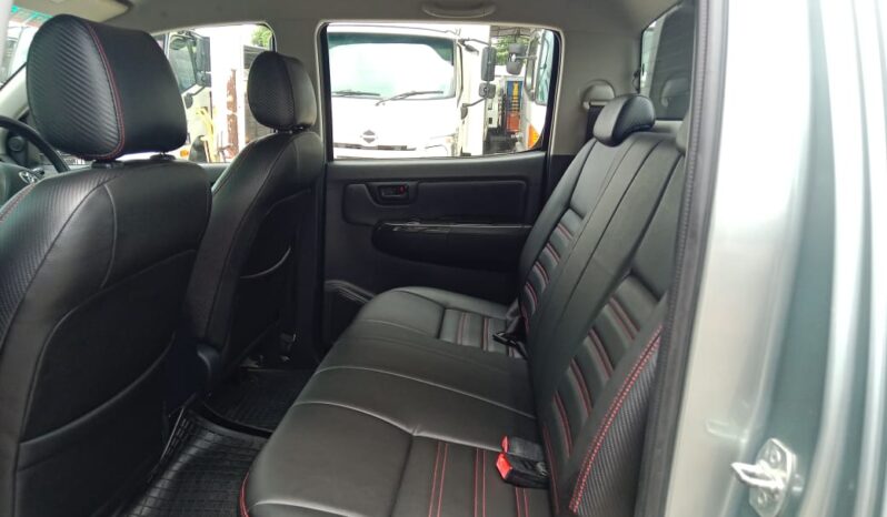 2016 Toyota HILUX DOUBLE CAB 2.5 G AT TRD SPORTIVO full