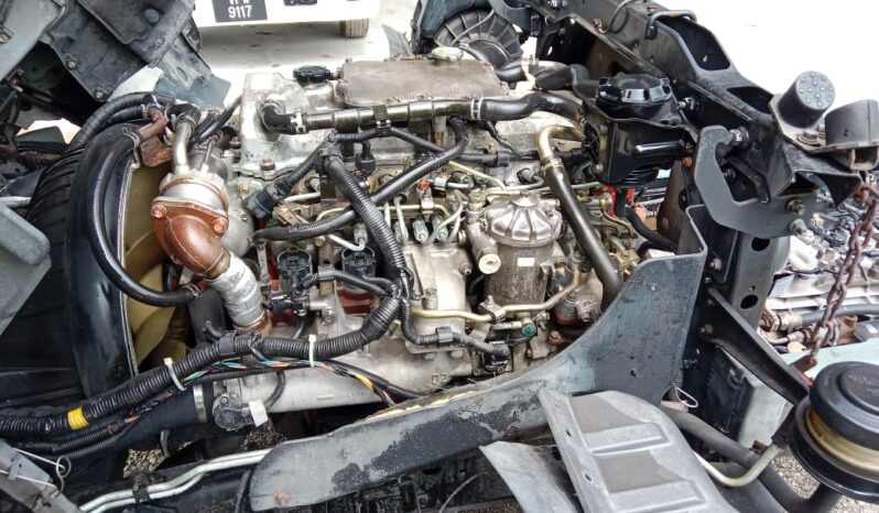2026 New Rebuilt Hino FC7JKW Chasis Only (Unregister) full