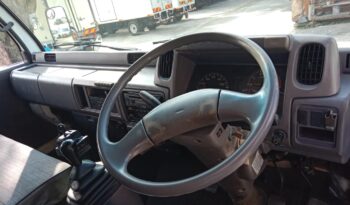 2009 Nissan UD YU41T5 KARGO AM 16’3 Sell As Condition full
