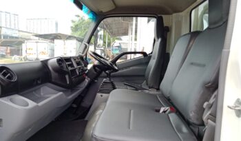 2016 Hino XZU720R Curtain Sider 17′ full