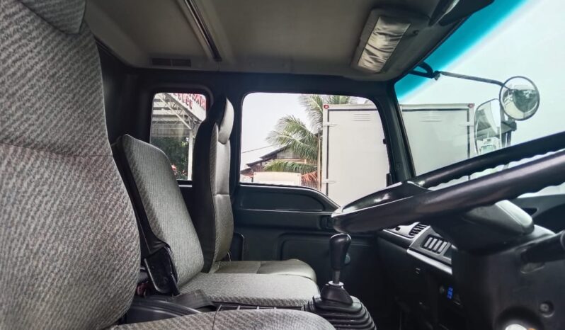 2014/15 Isuzu FSR33H Fiber Box 20’4 (2 RHS Door & 2 LHS Door) Sell As Condition full