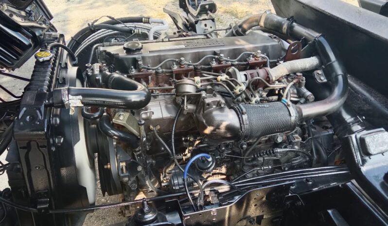 2014 Isuzu NPR71UPHT AMROLL 14′ full